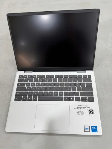 Dell Pro 14 Essential PV14250 (Intel Core 5 120U | RAM 16GB | SSD 1TB | Intel Graphics | 14 inch FHD+ | Win 11) - Bảo hành 2 Năm Chính Hãng